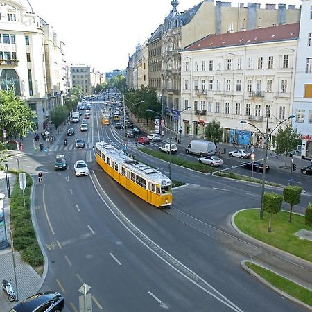 D.Five Splendor Above The City Budapeste Exterior foto